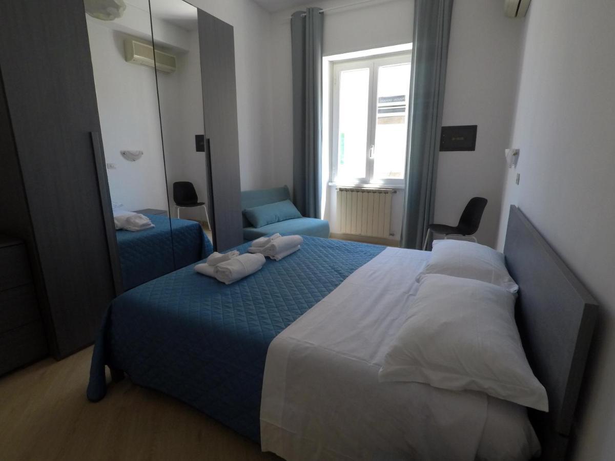 Mau Beach House Lido di Ostia Bagian luar foto